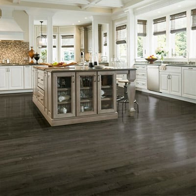 Hardwood Floor Samples 8 Hardwood flooring in kitchen